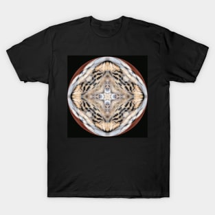 Leopard Cross T-Shirt